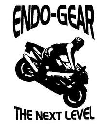 ENDO-GEAR THE NEXT LEVEL logo
