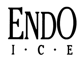 ENDO I - C - E logo