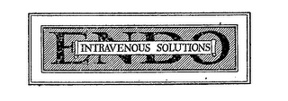 ENDO INTRAVENOUS SOLUTIONS logo