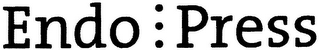 ENDO : PRESS logo