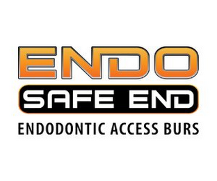 ENDO SAFE END ENDODONTIC ACCESS BURS logo