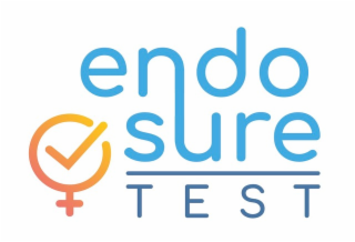 ENDO SURE TEST logo