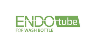 ENDO TUBE FOR WASH BOTTLE logo