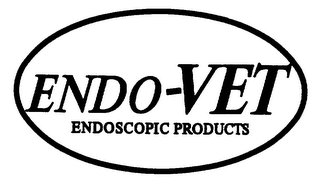 ENDO-VET ENDOSCOPIC PRODUCTS logo