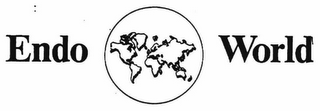 ENDO WORLD logo