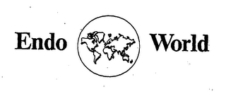 ENDO WORLD logo