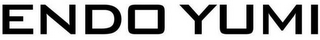 ENDO YUMI logo