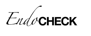ENDOCHECK logo