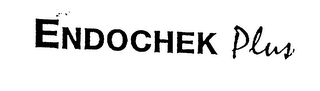 ENDOCHECK PLUS logo