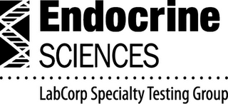 ENDOCRINE SCIENCES LABCORP SPECIALTY TESTING GROUP logo