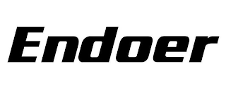 ENDOER logo