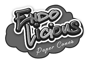 ENDOLICIOUS PAPER CONES logo