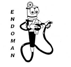 ENDOMAN logo