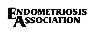 ENDOMETRIOSIS ASSOCIATION logo