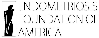 ENDOMETRIOSIS FOUNDATION OF AMERICA logo