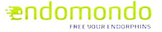 ENDOMONDO FREE YOUR ENDORPHINS logo