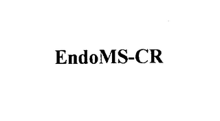 ENDOMS-CR logo