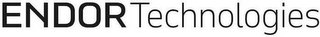ENDOR TECHNOLOGIES logo