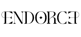 ENDORCE logo
