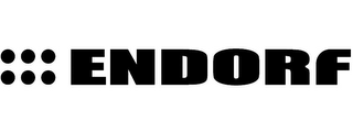 ENDORF logo