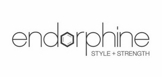 ENDORPHINE STYLE + STRENGTH logo