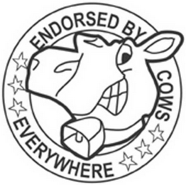 ENDORSED BY COWS EVERYWHERE logo