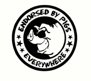 ENDORSED BY PIGS EVERYWHERE logo