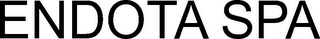 ENDOTA SPA logo