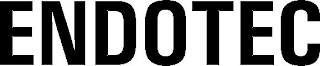 ENDOTEC logo