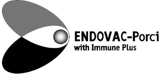 ENDOVAC-PORCI WITH IMMUNE PLUS logo