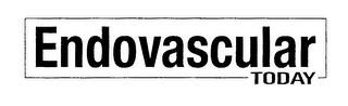 ENDOVASCULAR TODAY logo