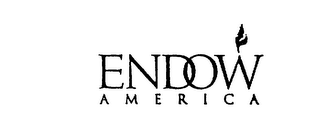 ENDOW AMERICA logo
