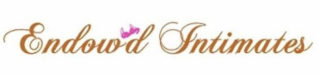 ENDOWD INTIMATES logo