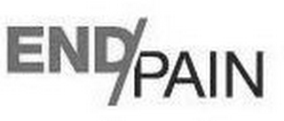 END/PAIN logo