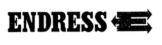 ENDRESS E logo