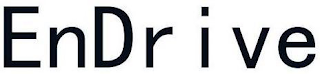 ENDRIVE logo