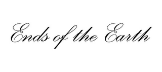 ENDS OF THE EARTH logo