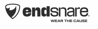 ENDSNARE WEAR THE CAUSE logo