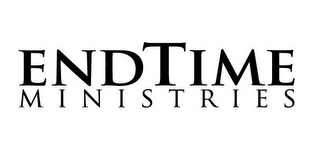 ENDTIME MINISTRIES logo