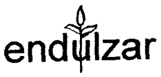 ENDULZAR logo