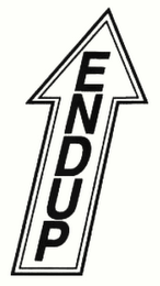ENDUP logo