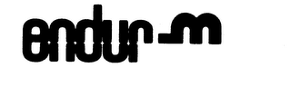 ENDUR M logo