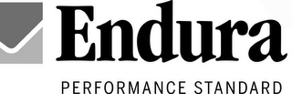 ENDURA PERFORMANCE STANDARD logo