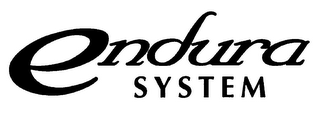 ENDURA SYSTEM logo