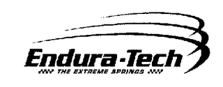 ENDURA-TECH-THE EXTREME SPRINGS logo