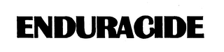ENDURACIDE logo