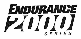 ENDURANCE 2000 SERIES logo