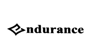 ENDURANCE logo