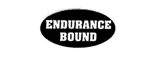 ENDURANCE BOUND logo