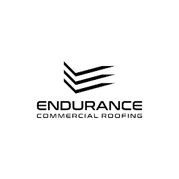 ENDURANCE COMMERCIAL ROOFING logo